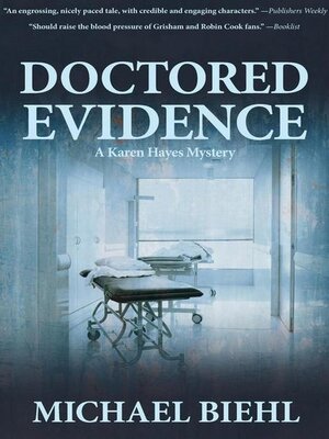 cover image of Doctored Evidence